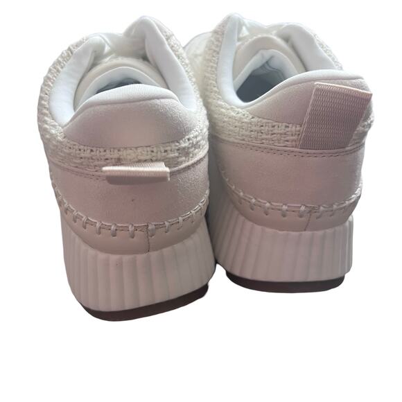 UNIVERSAL THREAD Persephone Sneakers Memory Foam Off White - Picture 5 of 5